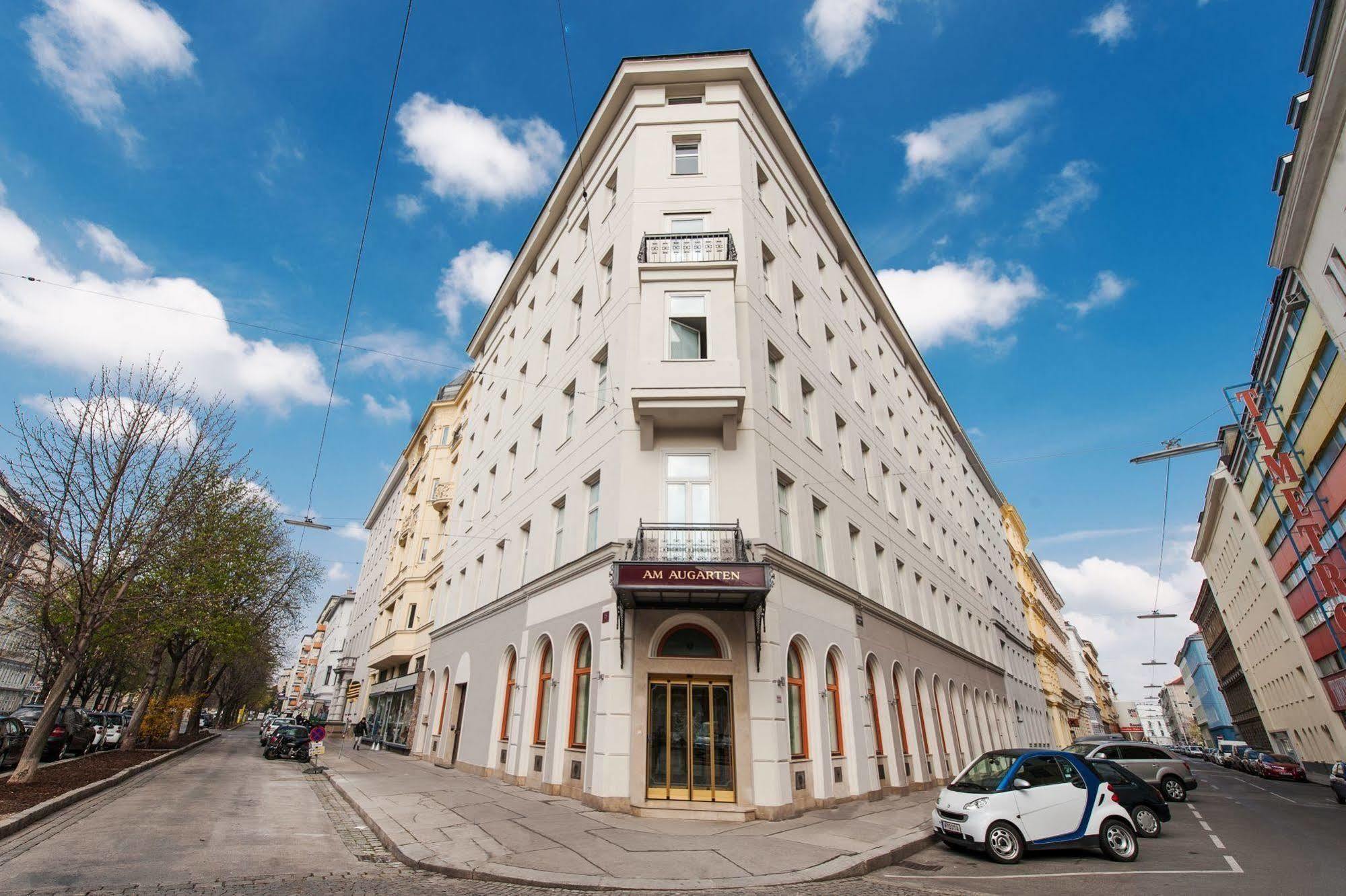 Hotel Babula Am Augarten Vienna Exterior photo