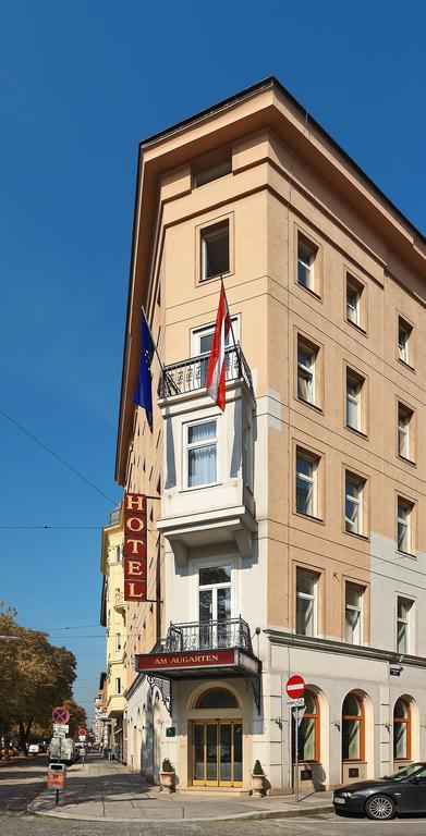 Hotel Babula Am Augarten Vienna Exterior photo