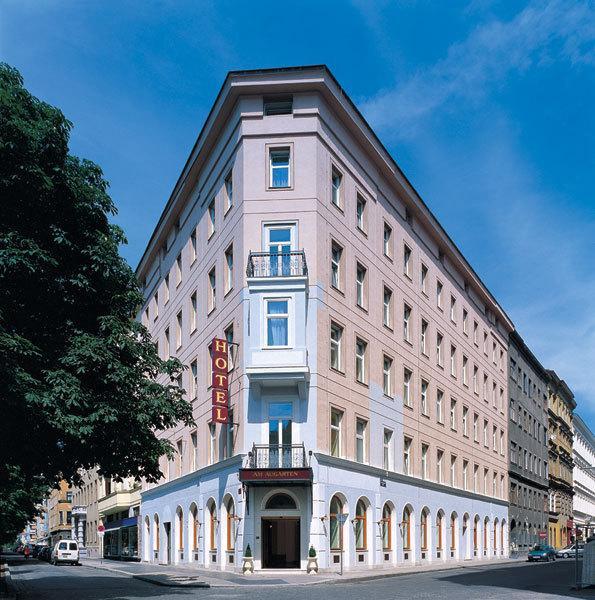 Hotel Babula Am Augarten Vienna Exterior photo