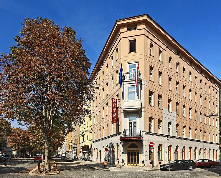 Hotel Babula Am Augarten Vienna Exterior photo